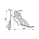 Mélyvezetés bal Gaspardo G16043842
