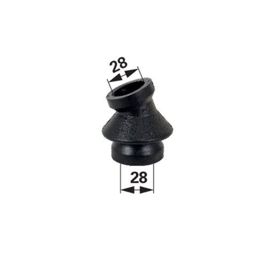 Gumi harmonika felső Lemken 4818580