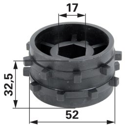 Bütykös hengeres vetőelem Nordsten 7000025839, 25839