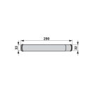 Magvezető cső﻿ Pöttinger 9107.01.04