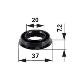 Csoroszlya csapágy Pöttinger 853.43.599.0