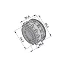 Vetőelem Reform 301.411.120