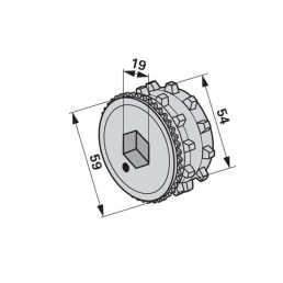 Vetőelem Reform 300.411.343