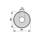 Vetőelem Reform 300.411.345