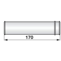 Magvezető cső Reform 300.423.359, 300.423.521