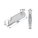 Vetőcsoroszlya Horsch 00310262