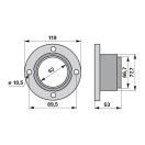 Csapágyház Vogel & Noot Z24.233.00