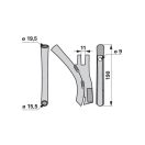 Vetőcső Väderstad 203795