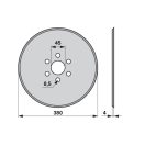 Vetőtárcsa Accord AC825821