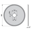 Vetőtárcsa John Deere N283804, N214190