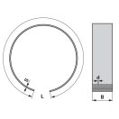 Kerek rosta President 00670686