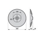 Vetőtárcsa Kuhn K3000080