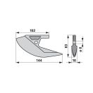 Vetőcsoroszlya Nordsten 7002148571