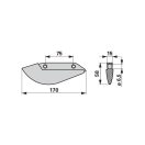 Vetőcsoroszlya Sulky 908435