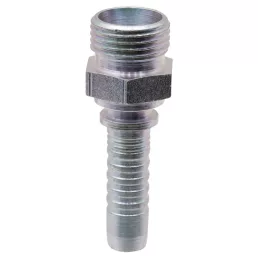 Préselhető csatlakozó 87010024 - PN 38 AGL M52x2.0 (42L)