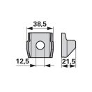 Rögzítő darab Amazone 204244