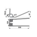 Magtakaró pálca Amazone 215719, 2042338