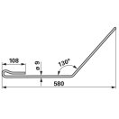 Magtakaró pálca hosszú Amazone 952459