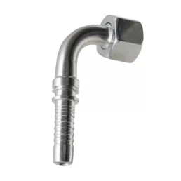   Préselhető csatlakozó 87012189 - PN 38 DKOS M52x2.0 90° (38S)