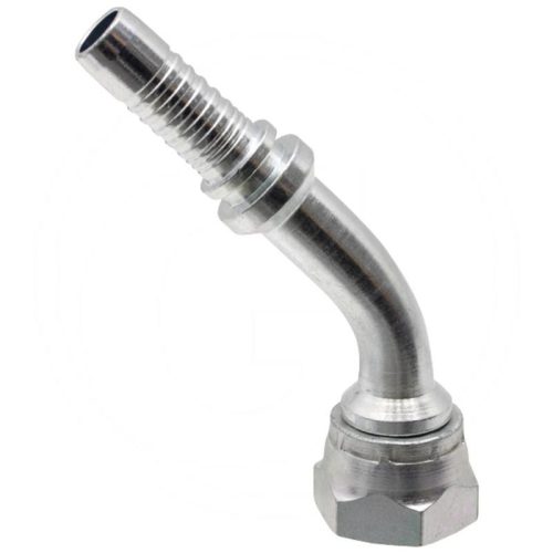 Préselhető csatlakozó 87012201 - PN 38 DKR 1 1/2" 45°