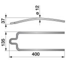 Magtakaró pálca Horsch 23642501