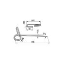 Magtakaró pálca Köckerling 905380