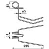 Magtakaró fog Lely 00310395