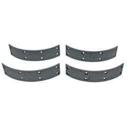 Fékbetétkészlet David Brown K262703, K960595