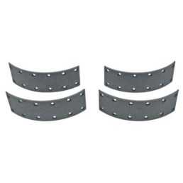 Fékbetétkészlet David Brown K262704, K962266