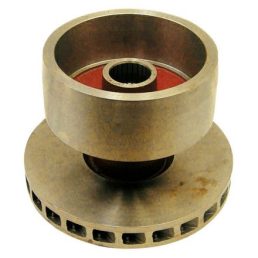 Fékdob féktárcsával bal Deutz-Fahr 04389839