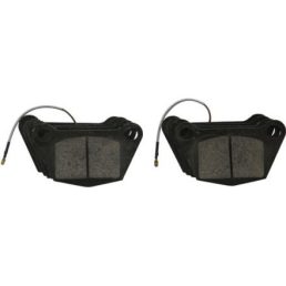 Fékbetétkészlet Deutz-Fahr 04377352