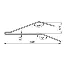 Magtakaró pálca hosszú Rabe 90063917