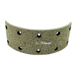 Fékbetét Fendt 138110150171, 135110150170