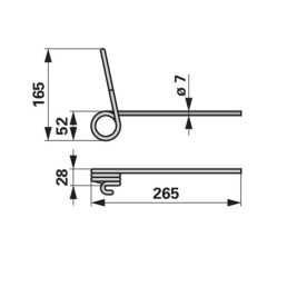Magtakaró pálca Reform 300.520.350