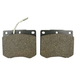   Fékbetétkészlet Fendt F284100070132, F284100070131, F284100070130