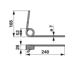 Magtakaró pálca Reform 300.520.351