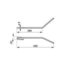 Magtakaró pálca jobb Reform 301.520.148