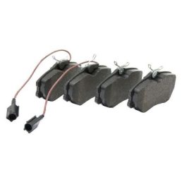 Fékbetétkészlet Fiat 84152167, 795629
