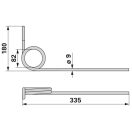 Magtakaró pálca Reform GRÖ589.606
