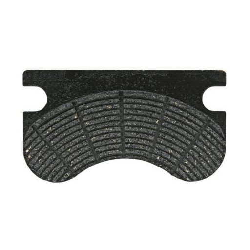 Fékbetét Hürlimann 0.171.5451.2, 17154512, 017154512