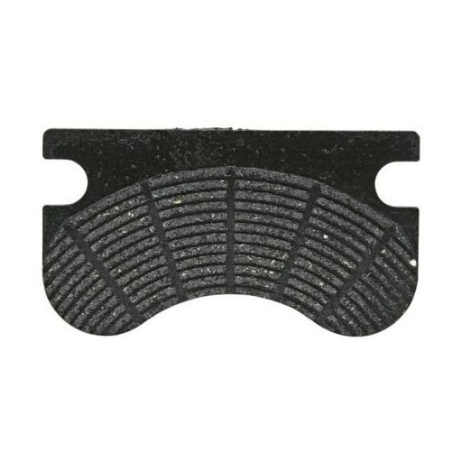 Fékbetét Hürlimann 0.171.5459.2, 17154592, 017154592