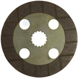 Féktárcsa John Deere LVU803908