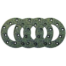 Fékbetétkészlet John Deere BL10169, L12268, RL10169