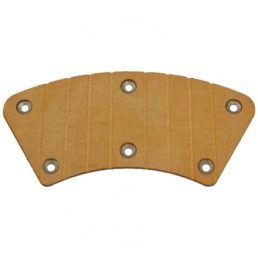 Fékbetét John Deere R110464, R26765, R90086