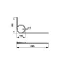 Magtakaró pálca Stegsted 85234000