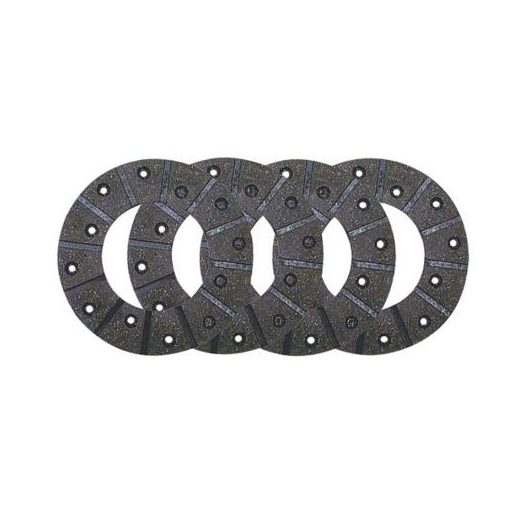 Fékbetétkészlet Landini 3134667R2, 3303240M91