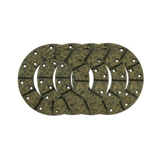 Fékbetétkészlet Landini 3134669R2, 840916M91