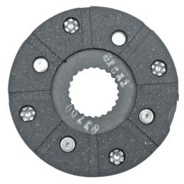 Féktárcsa New Holland 81867258, E9NN2N625AB, 87554529