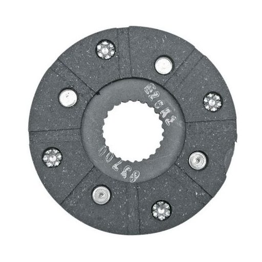 Féktárcsa New Holland 81867258, E9NN2N625AB, 87554529