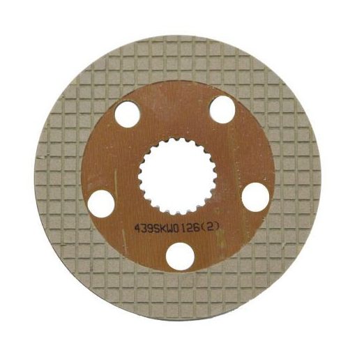 Féktárcsa New Holland 950439, 5094585